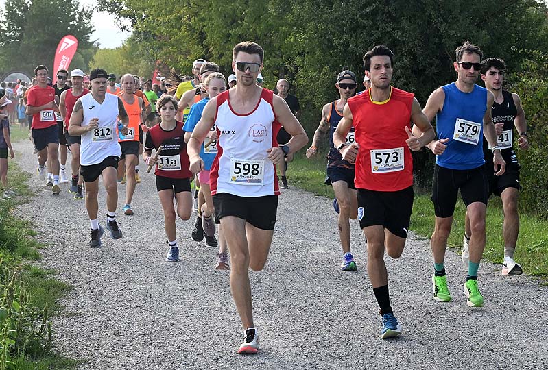 Gerasdorfer Stadtlauf