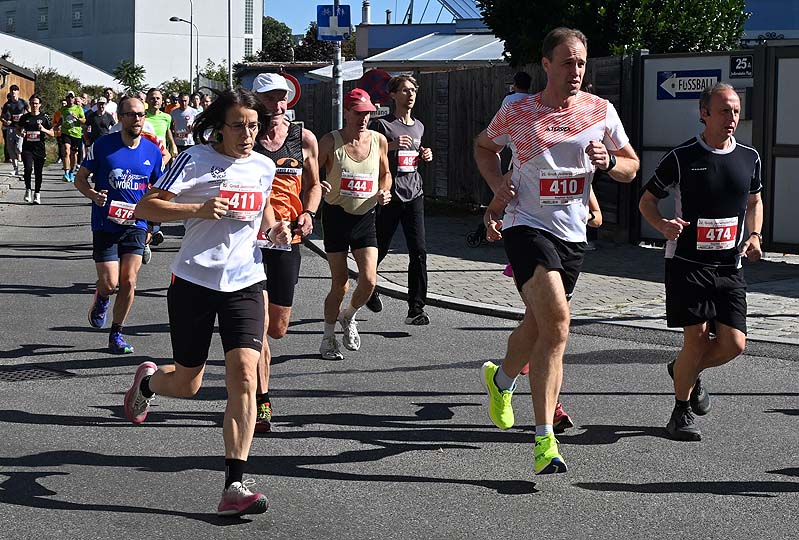 Groß Jedlersdorf Lauf