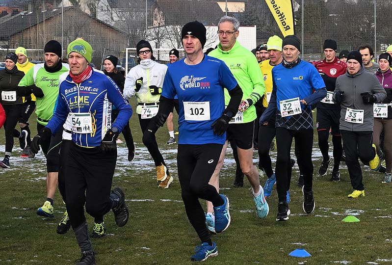 Crosslauf Großrussbach