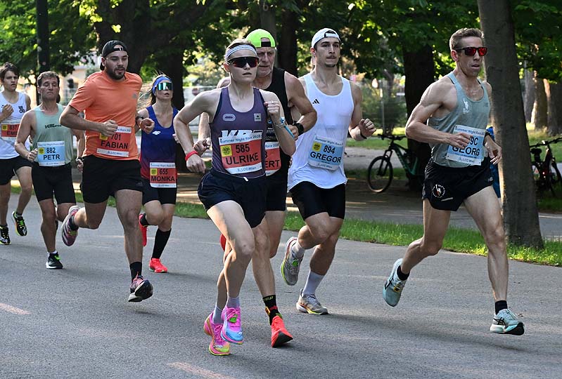 Summer Night Race