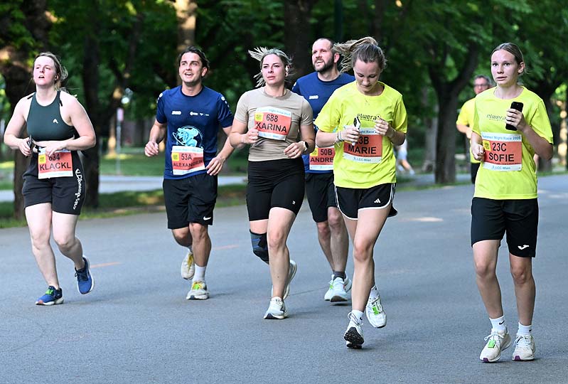 Summer Night Race