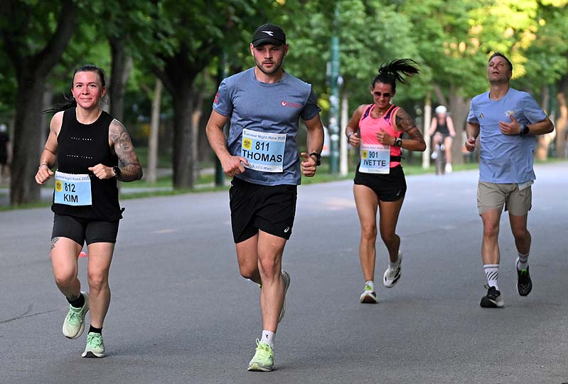 Summer Night Race