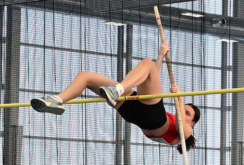 Hallenmeisterschaften der Masters