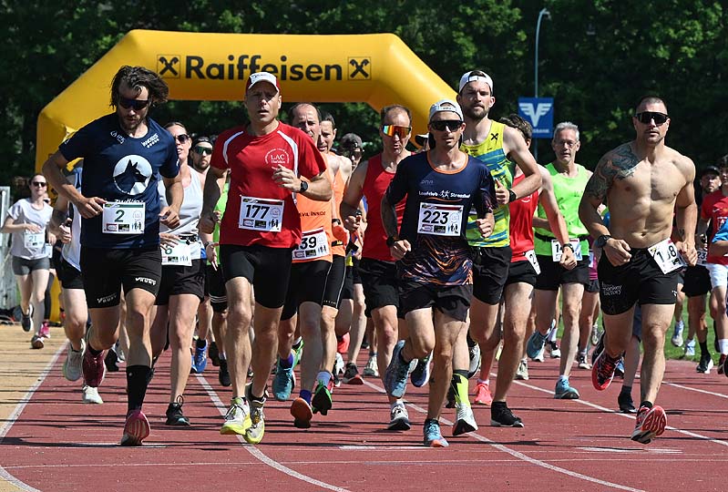 Mistelbacher Pfingstlauf