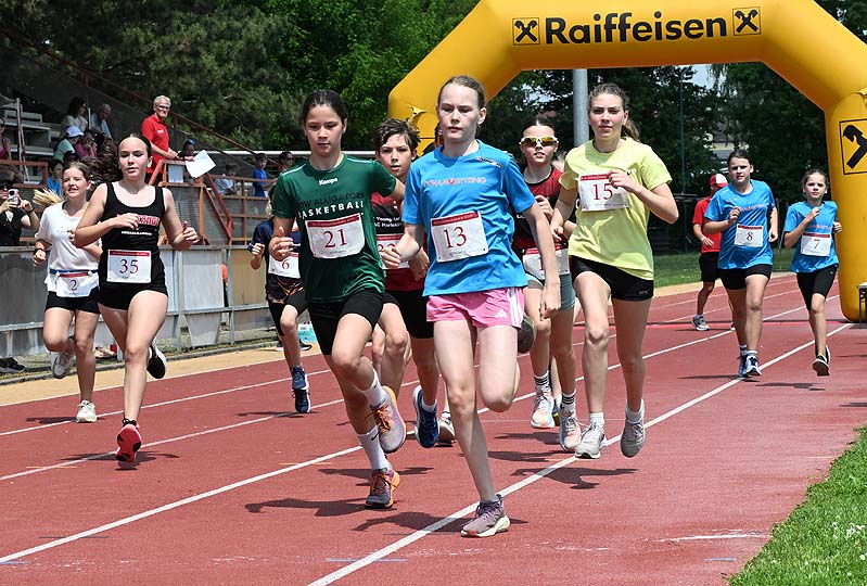 Mistelbacher Pfingstlauf