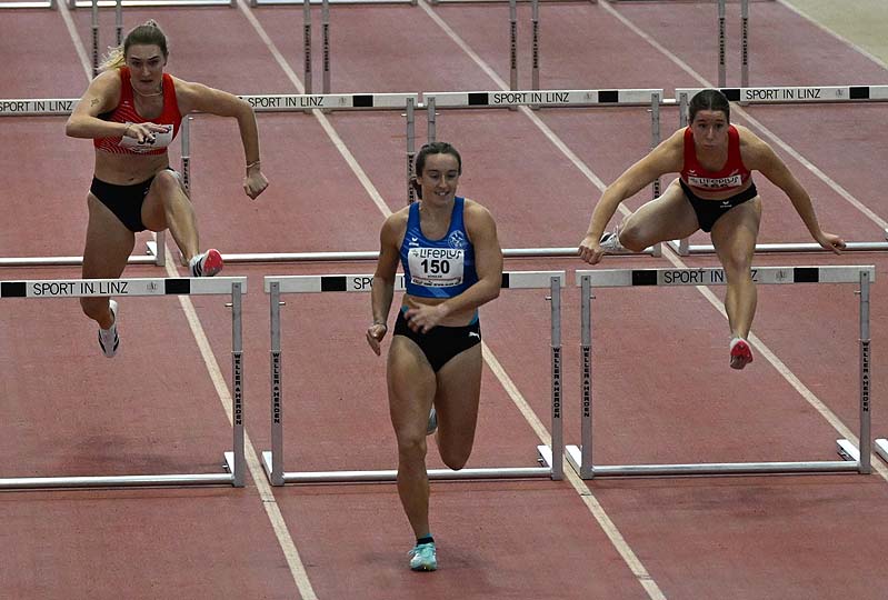 Hallenleichtathletik