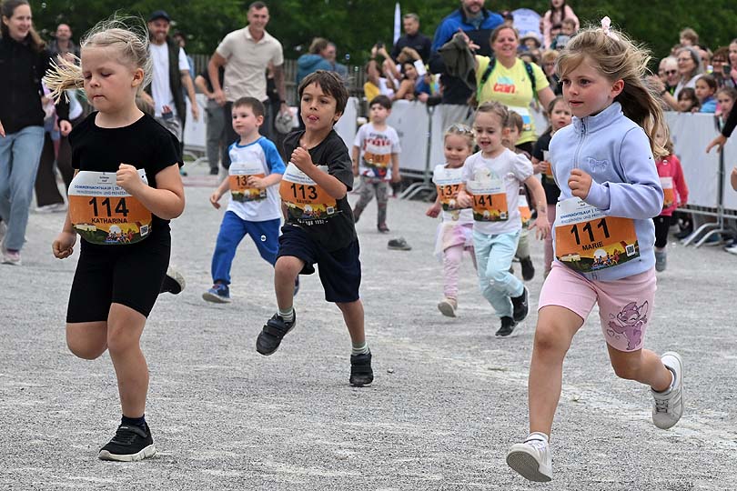 Sommernachtslauf Schloss Ho