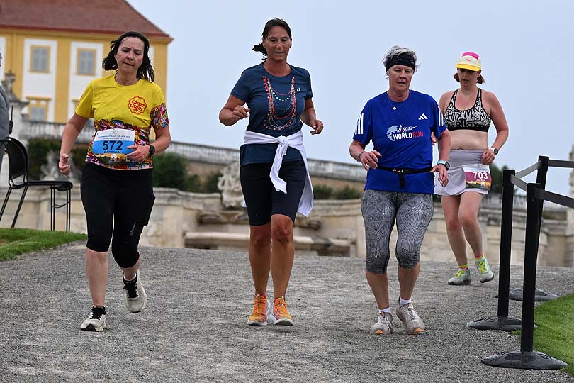 Sommernachtslauf Schloss Hof