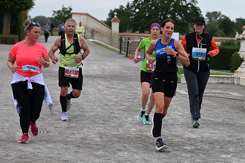 Sommernachtslauf Schloss Hof