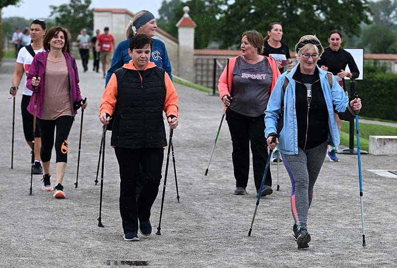 Sommernachtslauf Schloss Hof