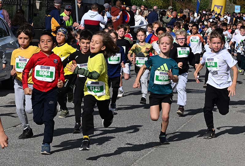 Strasshofer Herbstlauf
