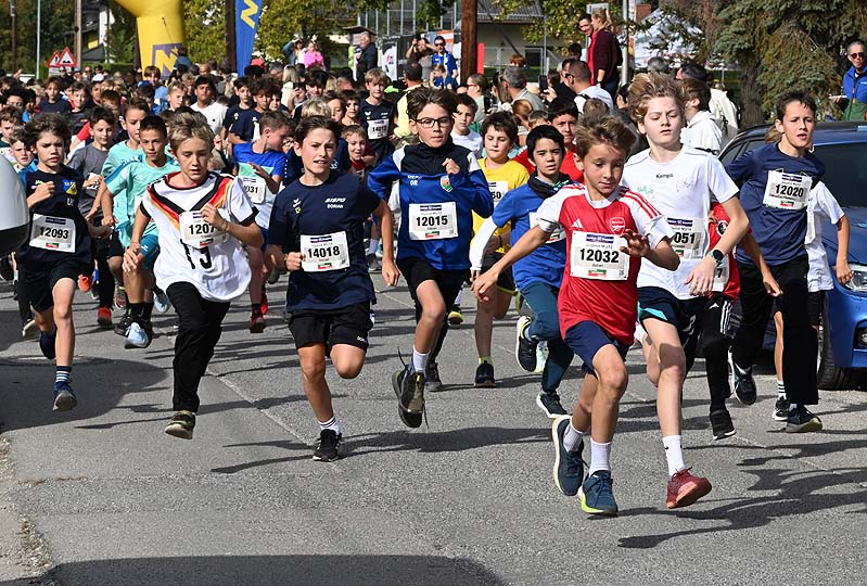 Strasshofer Herbstlauf