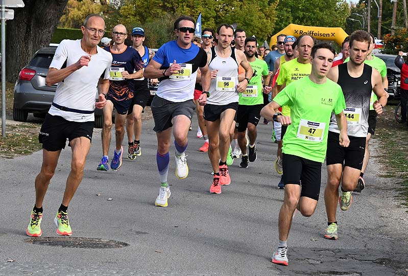 Strasshofer Herbstlauf
