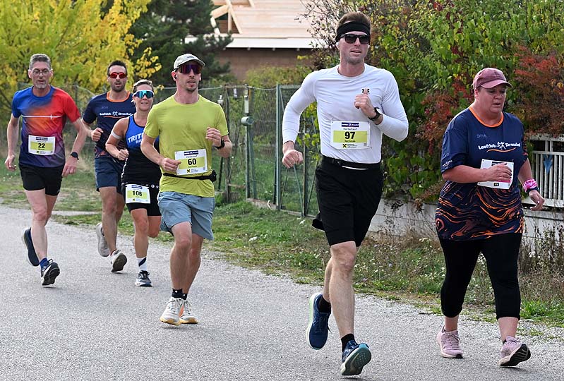 Strasshofer Herbstlauf