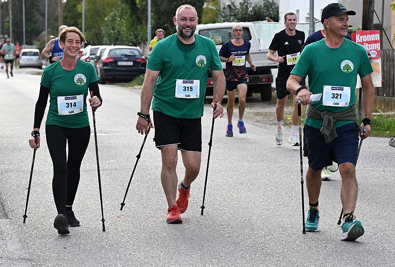 Strasshofer Herbstlauf