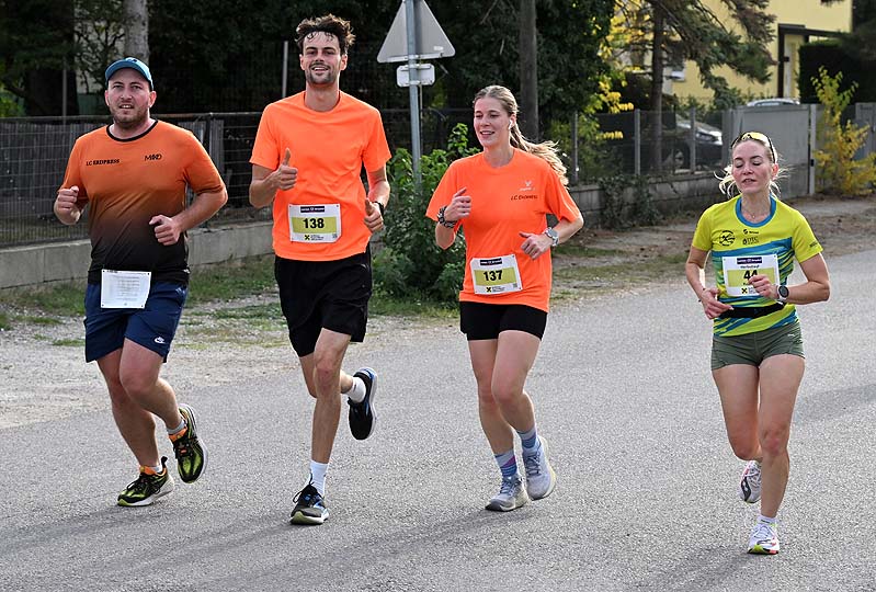 Strasshofer Herbstlauf