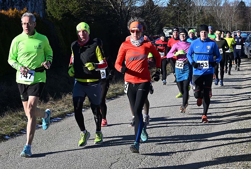 Poysdorfer Silvesterlauf