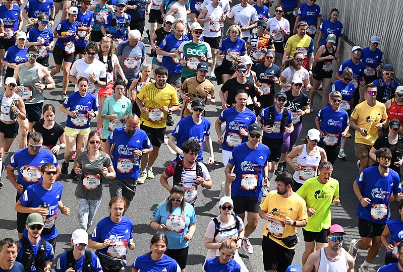 Wings for Life World Run