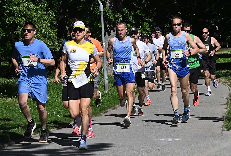 Wolkersdorfer Schlossparklauf