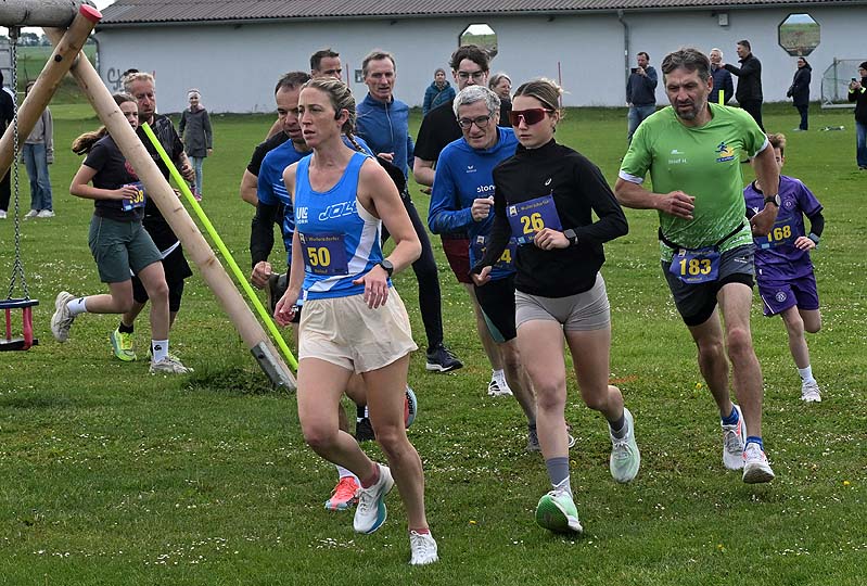 Wullersdorfer Mailauf