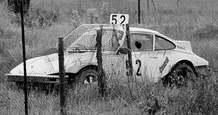 Ernst Hofer (Porsche 930)