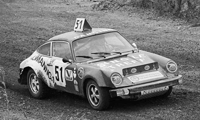 Siegfried Pfeiffer (Porsche 911)