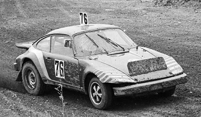 Thomas Michaletz (Porsche 911)