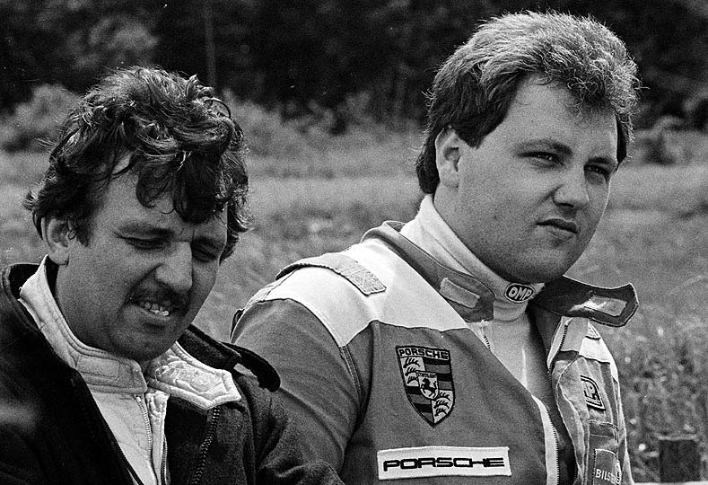Siegfried Pfeiffer, Thomas Michaletz