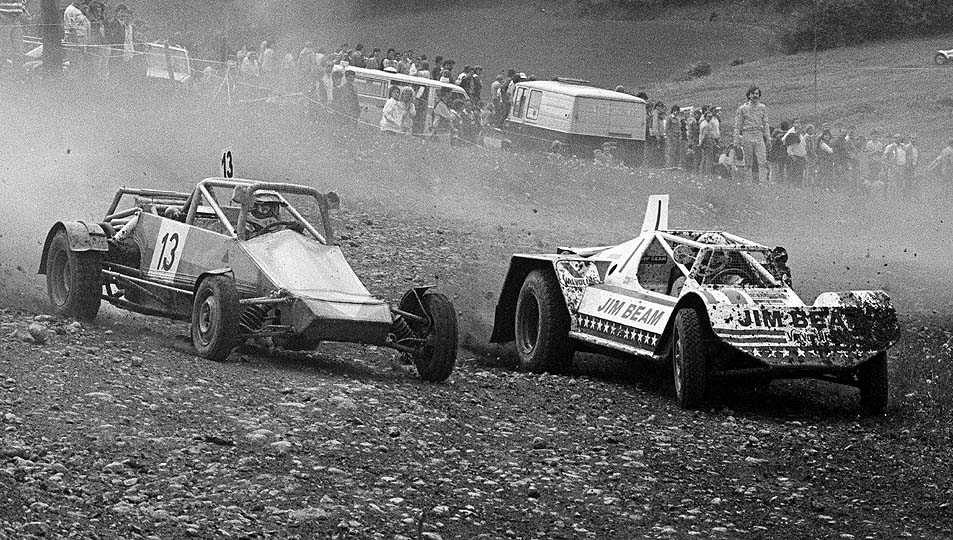 Karl Wber (1), Hannes Hochegger (13)