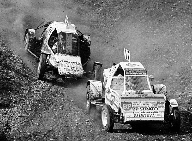 Josef Khbach (17), Ing. Harald Binder (14)