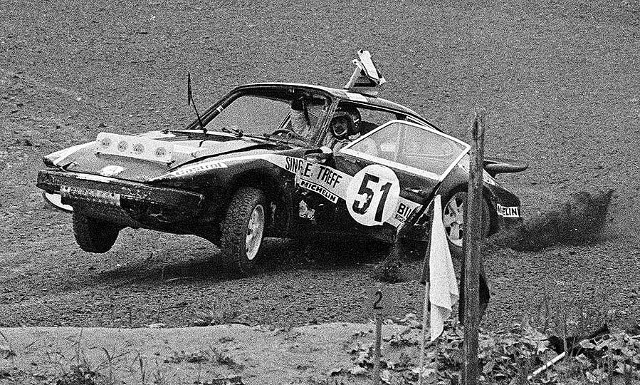 Siegfried Pfeiffer (Porsche 911)