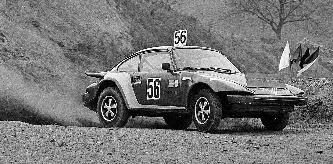 Thomas Michaletz (Porsche 911 SC)