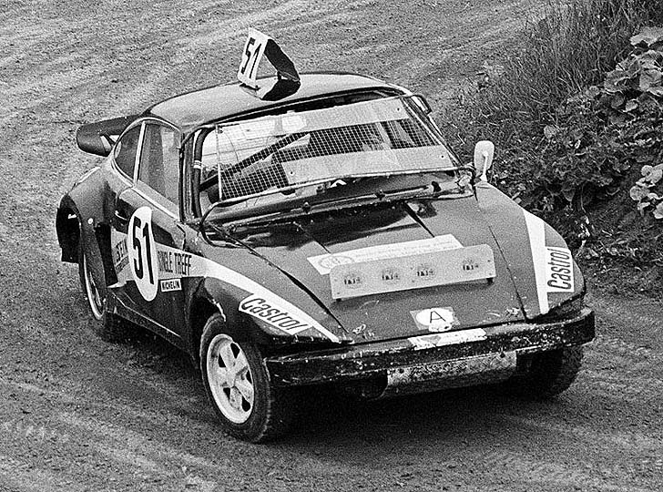 Siegfried Pfeiffer (Porsche 911)