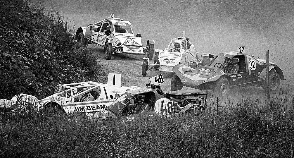 Karl Wber (1), Jiri Bartos (48), Heinz Eggersdorfer (32), Rudolf Messner (8), Johann Braunstingl (6)