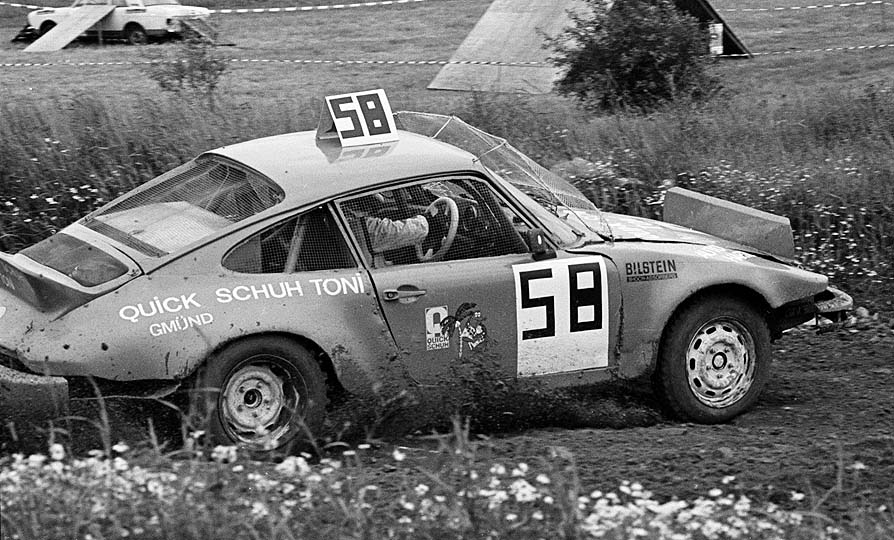 Toni Weißenböck (Porsche Turbo)