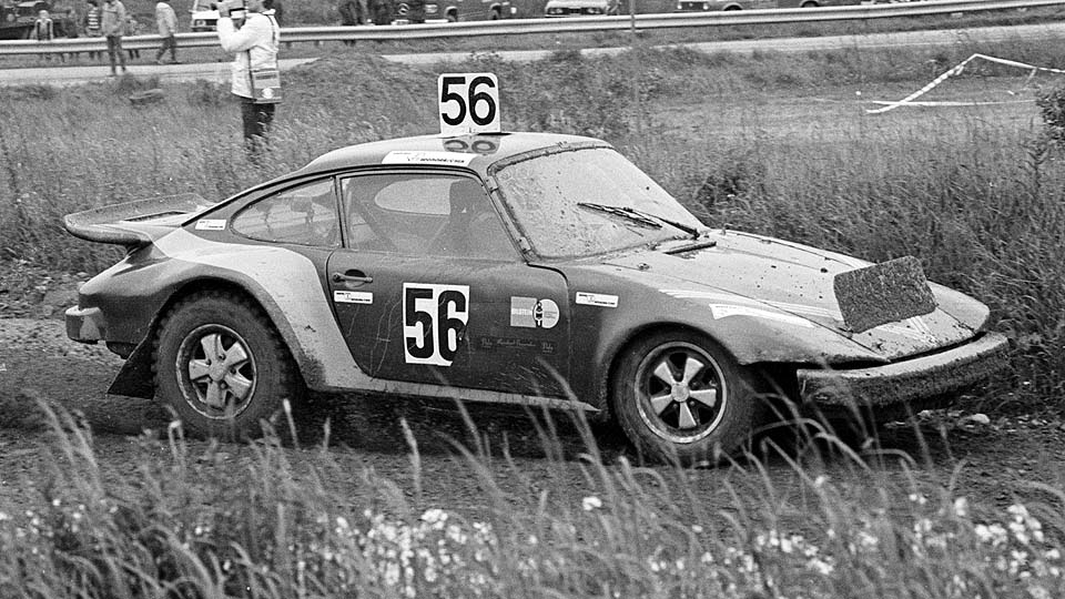 Thomas Michaletz (Porsche 911 SC)