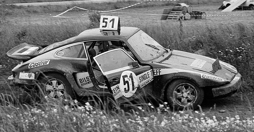 Siegfried Pfeiffer (Porsche 911)
