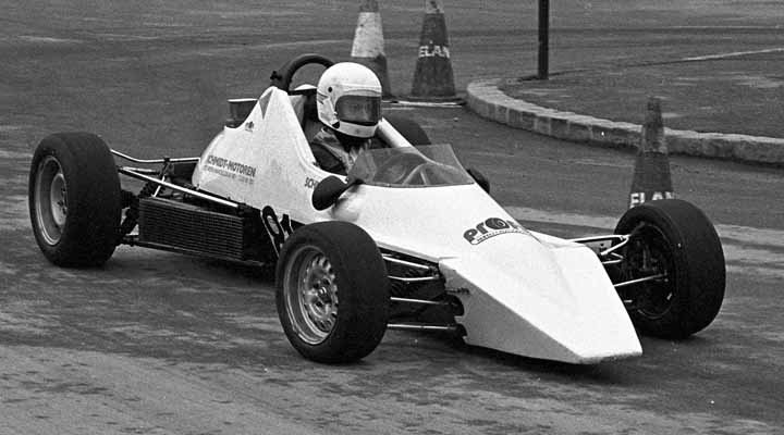 Peter Schmidt (Formel Ford SS1)