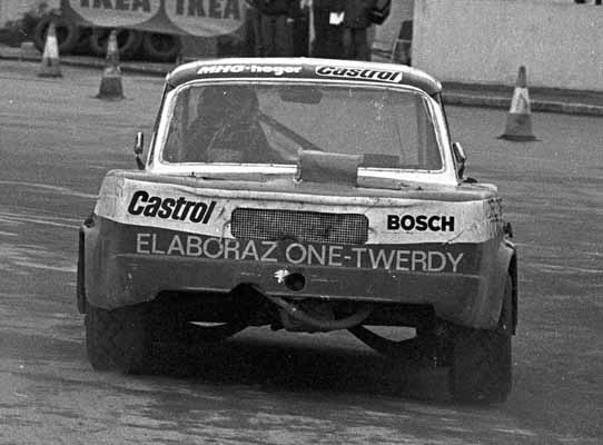 Hermann Twerdy (Simca Rallye III