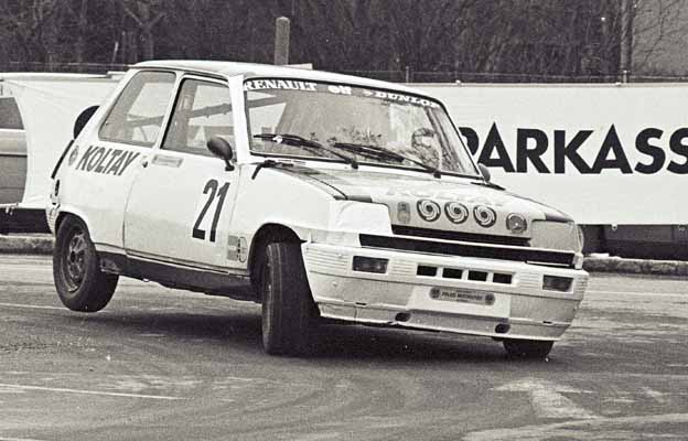 Willi Mller (Renault Alpine R5