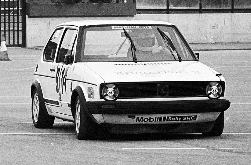 Franz Wirleitner (VW Golf GTi)