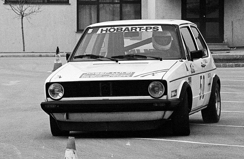 Peter Lulei (VW Golf GTi)