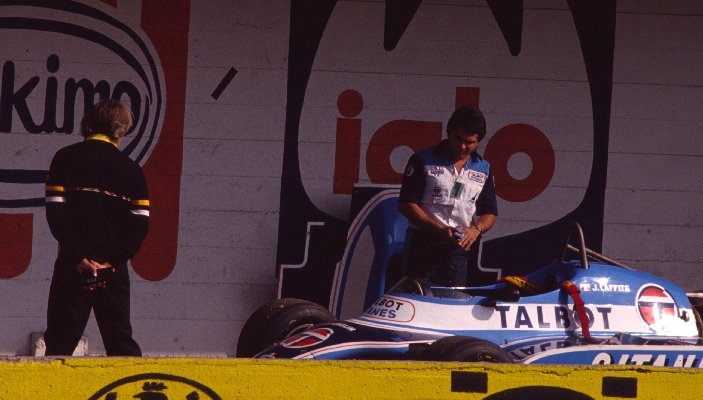 Talbot Ligier