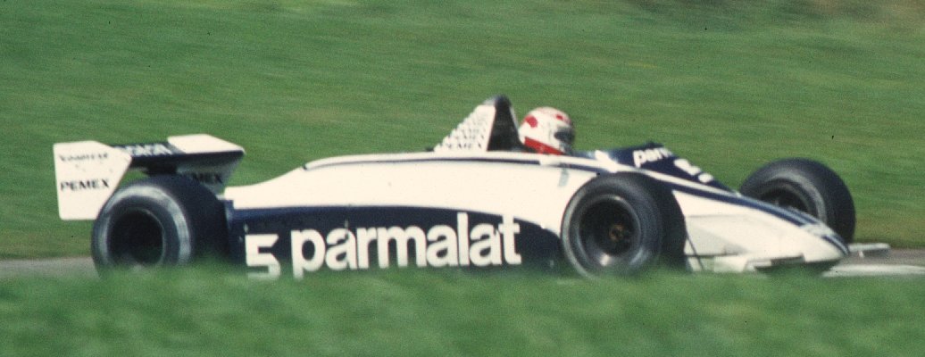 Nelson Piquet (Brabham BT49) 