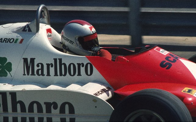 Mario Andretti (Alfa Romeo 179C)