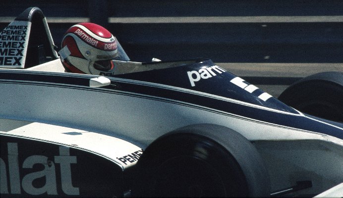 Nelson Piquet (Brabham BT49)