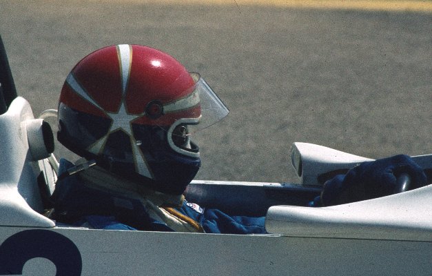 Eddie Cheever (Tyrrell 010)