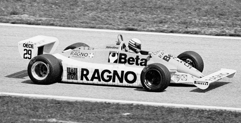 Riccardo Patrese (Arrows A3)