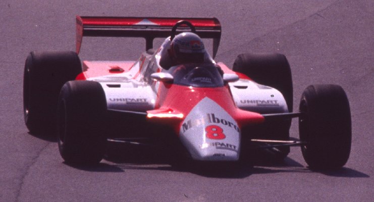 Niki Lauda (Mc Laren MP48)