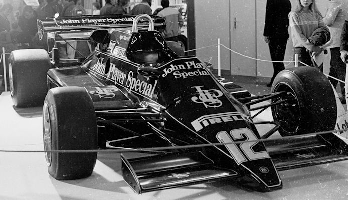 Lotus Formel 1